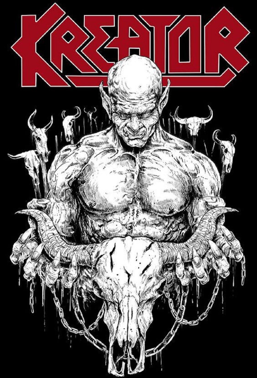 Kreator Merch